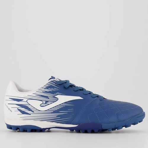 chuteira society joma vulcano tf