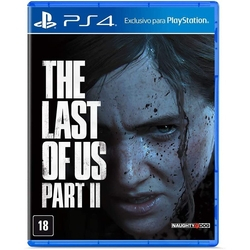 Jogo Ps4 The Last Of Us Part 2 Menor preço em Jogo Ps4 The Last Of Us Part 2