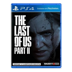 Menor preço em The Last Of Us Part 2 Ps4 Mídia Física Em Português Br