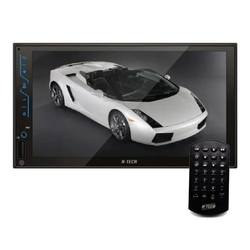 Central multimídia MP5 2 DIN 7" USB/SD CARD/AUX/BT Espelhamento Full Touch H-Tech HT-3020 Menor preço em Central multimídia MP5 2 DIN 7" USB/SD CARD/AUX/BT Espelhamento Full Touch H-Tech HT-3020