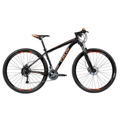 Menor preço em Bicicleta Caloi Moab 27v 2018 tam M aro 29