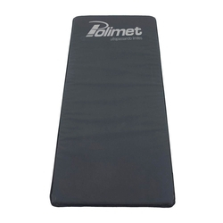 Colchonete Polimet 0063 com Espuma D28 – Preto Menor preço em Colchonete Polimet 0063 com Espuma D28 – Preto