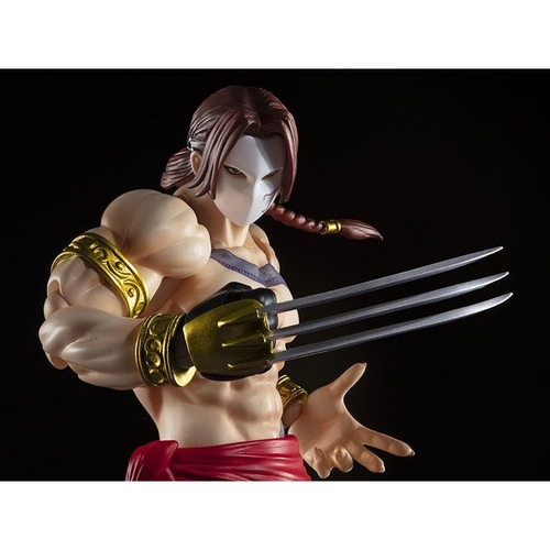 Street Fighter S.H.Figuarts Vega