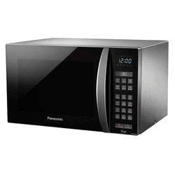 Micro-ondas Panasonic Style, Inox, NN-ST67HSRU, 32 Litros, 110V Menor preço em Micro-ondas Panasonic Style, Inox, NN-ST67HSRU, 32 Litros, 110V