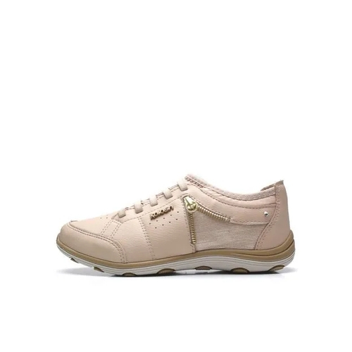tênis feminino casual zíper kolosh