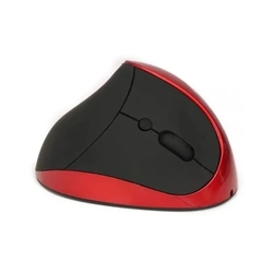 Mouse Óptico Vertical Ergonômico Sem Fio 5 Teclas - Tendinite é boa?