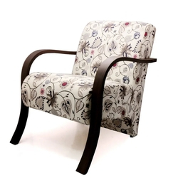 Poltrona Decorativa Branca Floral Gigante Móveis é boa?