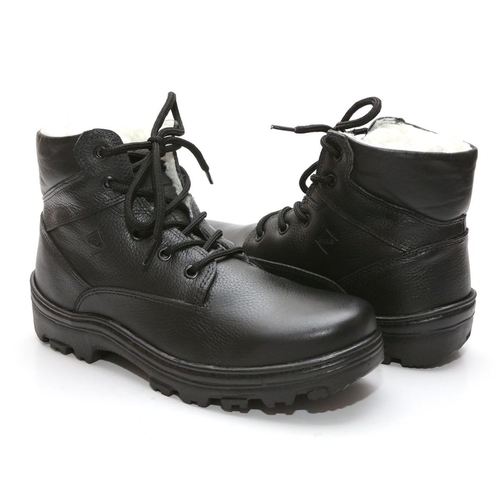 bota masculina forrada