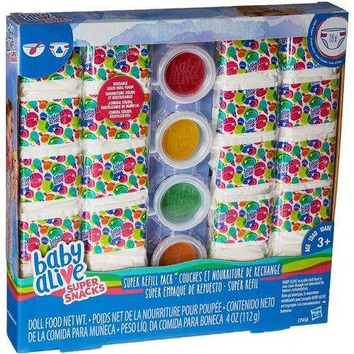 Kit fralda baby alive Clearance