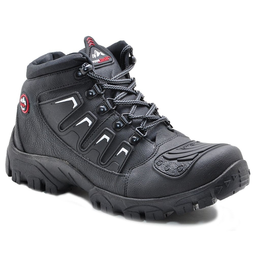 boot preto masculino