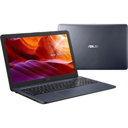Notebook Asus Vivobook X543UA-GQ3157T Intel Core I3 4GB 256GB SSD 15,6'' Windows 10 - Cinza Escuro Menor preço em Notebook Asus Vivobook X543UA-GQ3157T Intel Core I3 4GB 256GB SSD 15,6'' Windows 10 - Cinza Escuro