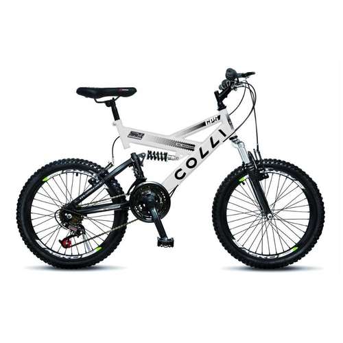 Bicicleta colli fulls gps aro 20 Outlet