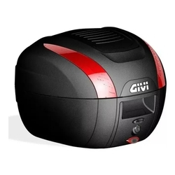 Bau Bauleto Givi 33 Litros Top Case B33nmk Monokey 10kg Menor preço em Bau Bauleto Givi 33 Litros Top Case B33nmk Monokey 10kg