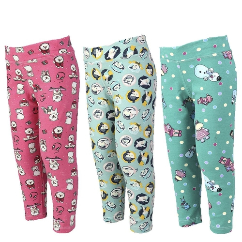 calça cotton infantil