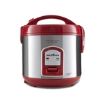 Panela Elétrica de Arroz Britânia Bpa6v 6 xícaras  400w