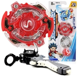 Beyblade Burst Storm Spryzen com Lançador Grip é boa?