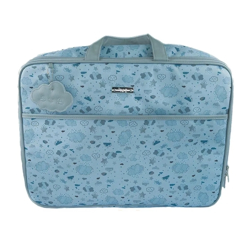 double sided toiletry bolsa