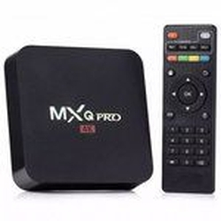 Menor preço em Box Mk 4k Pro 5g !! Sua Tv Vira Uma Smart Tv 4gb 32gb !!