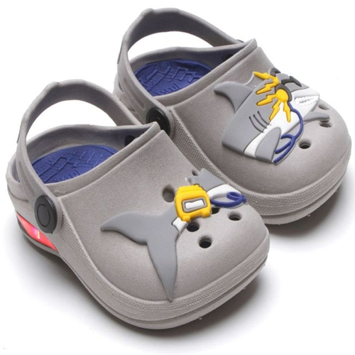 sandalia infantil masculino promoção