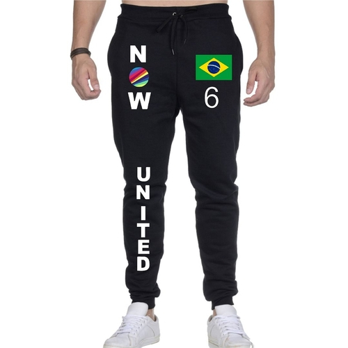 Calça de moletom now united Clearance