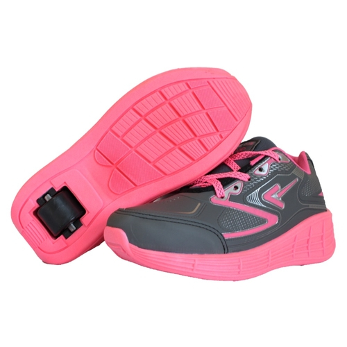 tenis de rodinha removivel