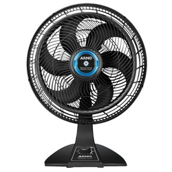 Usado: Ventilador de Mesa Arno Silence Force VF55 6 Pás 3 Velocidades 127V Menor preço em Usado: Ventilador de Mesa Arno Silence Force VF55 6 Pás 3 Velocidades 127V