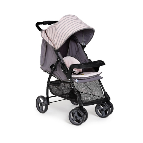 Carrinho De Bebe Galzerano Milano Rosa Em Promocao Ofertas Na Americanas
