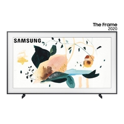 Smart TV QLED 55" UHD 4K Samsung The Frame QN55LS03TAG Modo Arte Modo Ambiente 3.0 com Molduras Customizáveis Única Conexão - 2020 Menor preço em Smart TV QLED 55" UHD 4K Samsung The Frame QN55LS03TAG Modo Arte Modo Ambiente 3.0 com Molduras Customizáveis Única Conexão - 2020