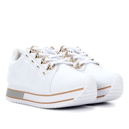 tenis ramarim solado alto