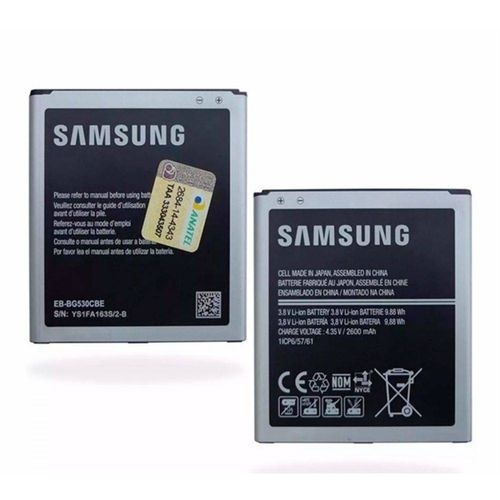 Bateria Original Samsung J5 J3 G530/531 Sm-j500m/ds Sm-j320m