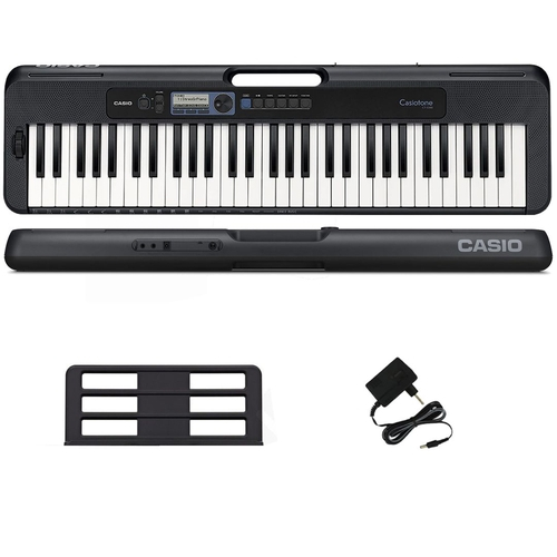 teclado casiotone cts300