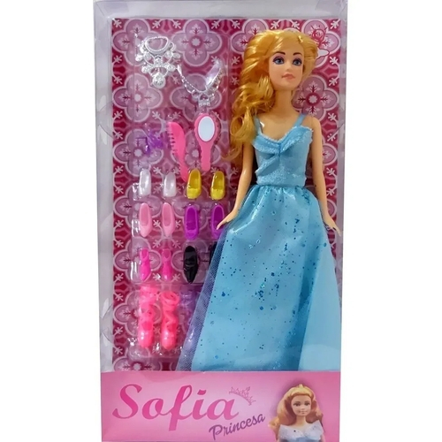 Boneca Sofia (Promoção)