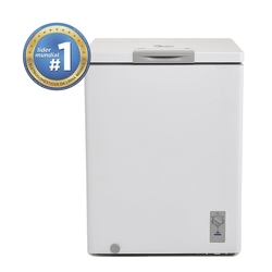 Freezer Horizontal 150 Litros 127v 60hz - Midea Menor preço em Freezer Horizontal 150 Litros 127v 60hz - Midea