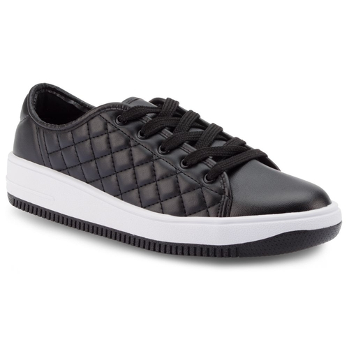 tenis baixo feminino preto
