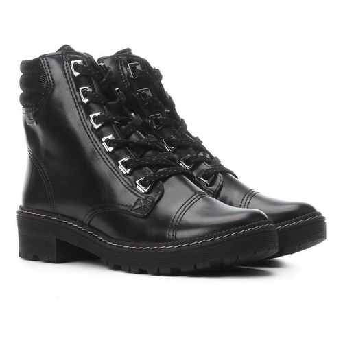 bota dakota tratorada preto
