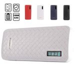 Carregador Portátil Power Bank USB bateria externa 12000mha é boa?