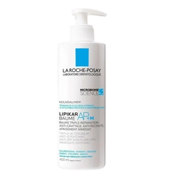 Hidratante Corporal La Roche Lipikar Baume AP+M 400ml é boa?