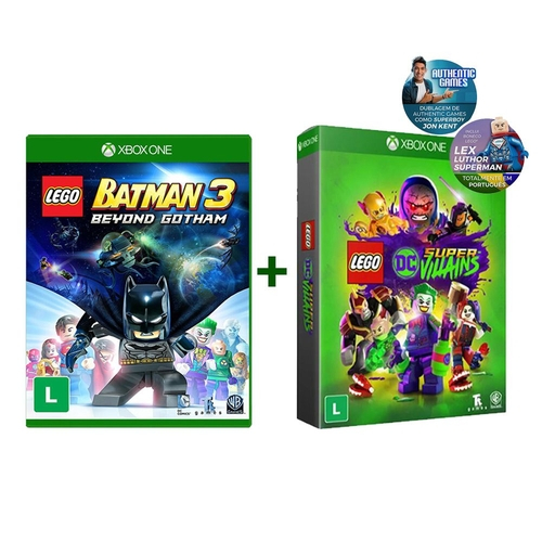 lego dc super villains xbox 360