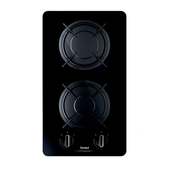 Cooktop 2 Bocas a Gás Consul com Mesa de Vidro - CDC31AE é boa?