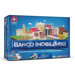 Jogo De Tabuleiro Banco Imobiliário Com Aplicativo - Estrela é boa?