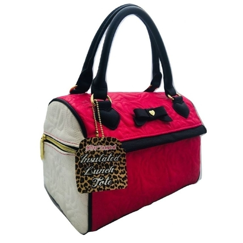 betsey johnson lunch bolsas