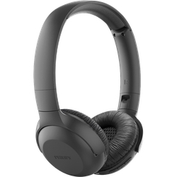 Fone de Ouvido Philips TAUH202 Bluetooth Wireless com Microfone e até 15 horas de bateria - Preto Menor preço em Fone de Ouvido Philips TAUH202 Bluetooth Wireless com Microfone e até 15 horas de bateria - Preto