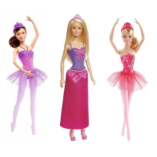 Barbie bailarina lojas americanas Clearance