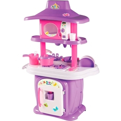 Brinquedo Cozinha Completa Le Grand Chef Rosa Calesita é boa?