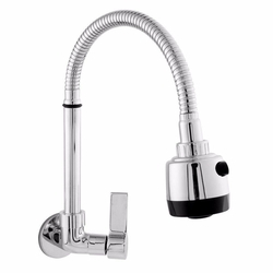 Torneira Neos Bica Movel Gourmet Haste Flexível Parede Menor preço em Torneira Neos Bica Movel Gourmet Haste Flexível Parede