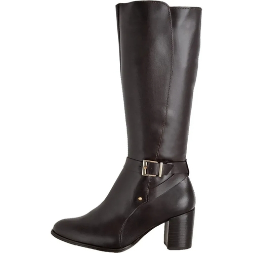 bota cano longo di santinni