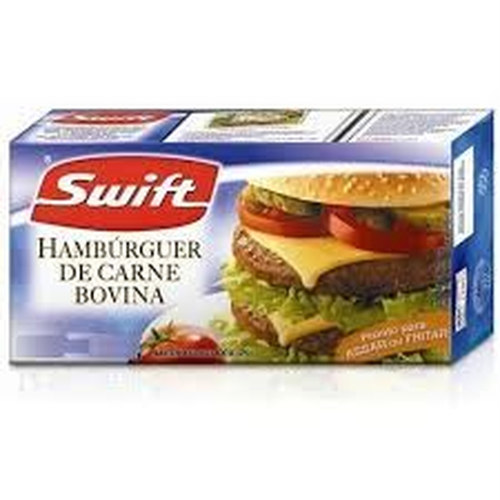 Hambúrguer Gran Reserva Swift 400g - Loja Online - Swift