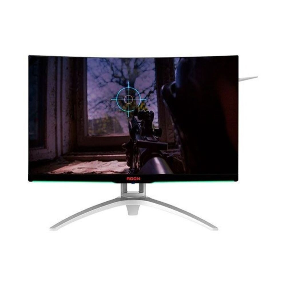 Monitor Gamer AOC Agon AG272QCX LED 27´ Curvo Quad HD 144Hz AMD ...