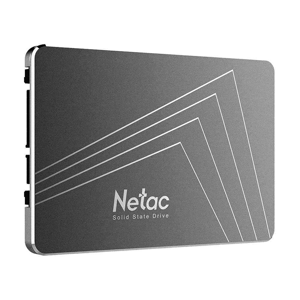 Netac n530s ssd обзор