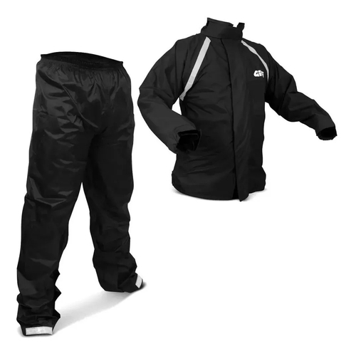 jaqueta de chuva motoqueiro